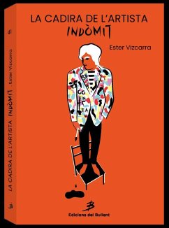 Cover La cadira de l'artista indòmit