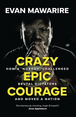 Cover Crazy Epic Courage