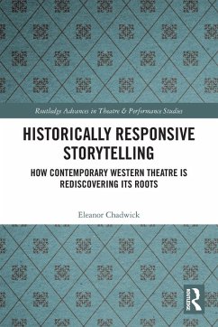 Historically Responsive Storytelling - Chadwick, Eleanor