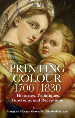 Cover Printing Colour 1700-1830