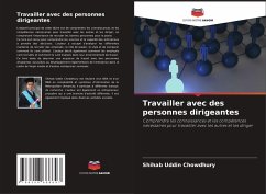 Travailler avec des personnes dirigeantes Cover Travailler avec des personnes dirigeantes