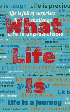 Cover What Life Is