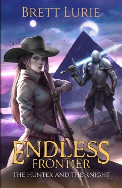 Cover Endless Frontier