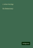 On Democracy On Democracy