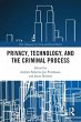 Privacy, Technology, and the Criminal... - Bild 1