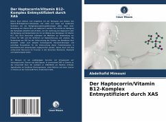 Der Haptocorrin/Vitamin B12-Komplex Entmystifiziert durch XAS - Mimouni, Abdelhafid