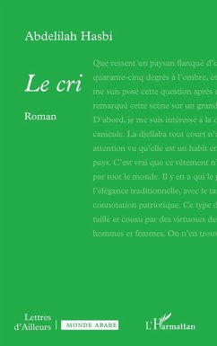 Le cri Cover Le cri