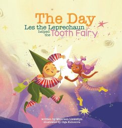Cover The Day Les the Leprechaun Helped the Tooth Fairy