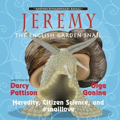 Cover Jeremy, the English Garden Snail