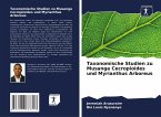 Taxonomische Studien zu Musanga Cecropioides und Myrianthus Arboreus Taxonomische Studien zu Musanga Cecropioides und Myrianthus Arboreus