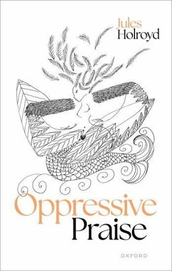 Cover Oppressive Praise