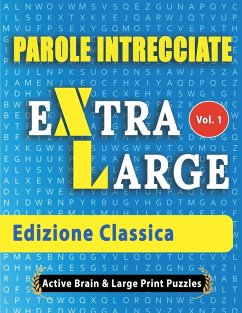 Cover Parole Intrecciate - Edizione Classica