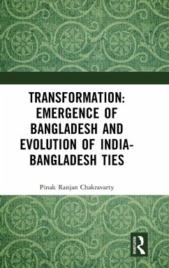 Cover Transformation: Emergence of Bangladesh and Evolution of India-Bangladesh Ties