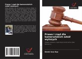 Prawo i rz¿d dla kameru¿skich szkó¿ wy¿szych Prawo i rz¿d dla kameru¿skich szkó¿ wy¿szych