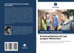 Kriminalitätsfurcht bei jungen Menschen Kriminalitätsfurcht bei jungen Menschen