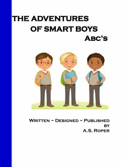 Cover THE ADVENTURES OF SMART BOYS