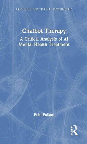 Chatbot Therapy Chatbot Therapy