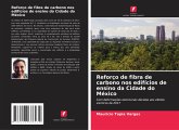 Reforço de fibra de carbono nos edifícios de ensino da Cidade do México Reforço de fibra de carbono nos edifícios de ensino da Cidade do México