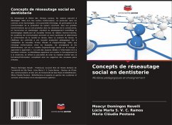 Cover Concepts de réseautage social en dentisterie