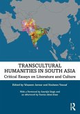 Transcultural Humanities in South Asia