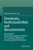 Demokratie, Rechtsstaatlichkeit und Menschenrechte (eBook, PDF) Demokratie, Rechtsstaatlichkeit und Menschenrechte (eBook, PDF)