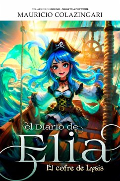 Cover El Diario de Elia: el cofre de Lysis (eBook, ePUB)