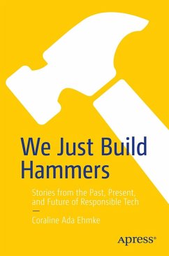 Cover We Just Build Hammers (eBook, PDF)