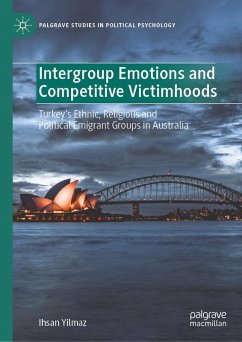 Cover Intergroup Emotions and Competitive Victimhoods (eBook, PDF)