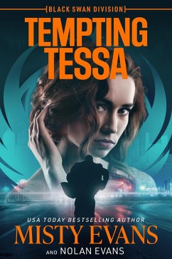 Cover Tempting Tessa (Black Swan Division, #2) (eBook, ePUB)