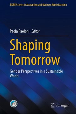 Cover Shaping Tomorrow (eBook, PDF)