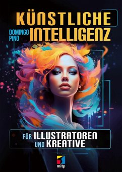 Cover Künstliche Intelligenz für Illustratoren und Kreative (eBook, ePUB)