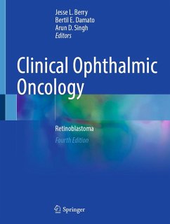 Cover Clinical Ophthalmic Oncology (eBook, PDF)