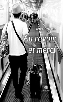 Cover Au revoir et merci (eBook, ePUB)
