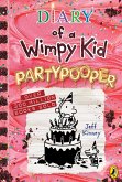 Diary of a Wimpy Kid: Partypooper (Book 20) (eBook, ePUB)