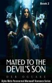 Mated To The Devil's Son (eBook, ePUB) Mated To The Devil's Son (eBook, ePUB)