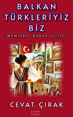 Cover Balkan Türkleriyiz Biz (eBook, ePUB)