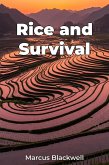 Rice and Survival (eBook, ePUB)