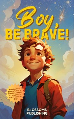 Cover Boy, Be Brave (eBook, ePUB)