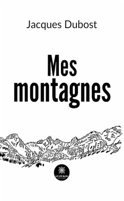 Cover Mes montagnes (eBook, ePUB)