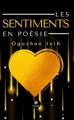 Cover Les sentiments en poésie (eBook, ePUB)