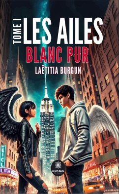 Cover Les ailes - Tome 1 (eBook, ePUB)
