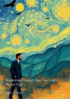 Cover Brushstrokes through Time (eBook, ePUB)