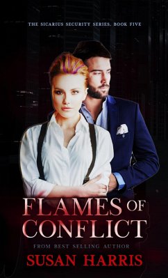 Flames of Conflict (eBook, ePUB) - Harris, Susan