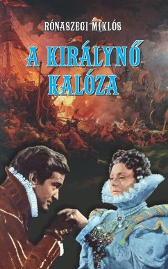Cover A királyno kalóza (eBook, ePUB)
