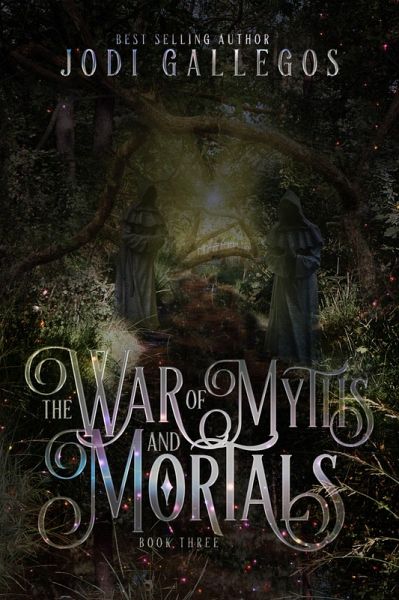 The War of Myths and Mortals (eBook, ePUB) The War of Myths and Mortals (eBook, ePUB)
