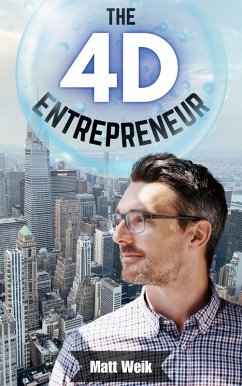 Cover The 4D Entrepreneur (eBook, ePUB)