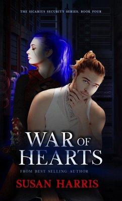 Cover War of Hearts (eBook, ePUB)