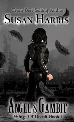 Cover Angel's Gambit (eBook, ePUB)