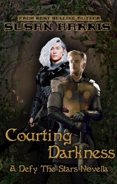 Cover Courting Darkness (A Defy the Stars Novella) (eBook, ePUB)
