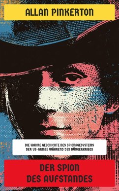 Cover Der Spion des Aufstandes (eBook, ePUB)